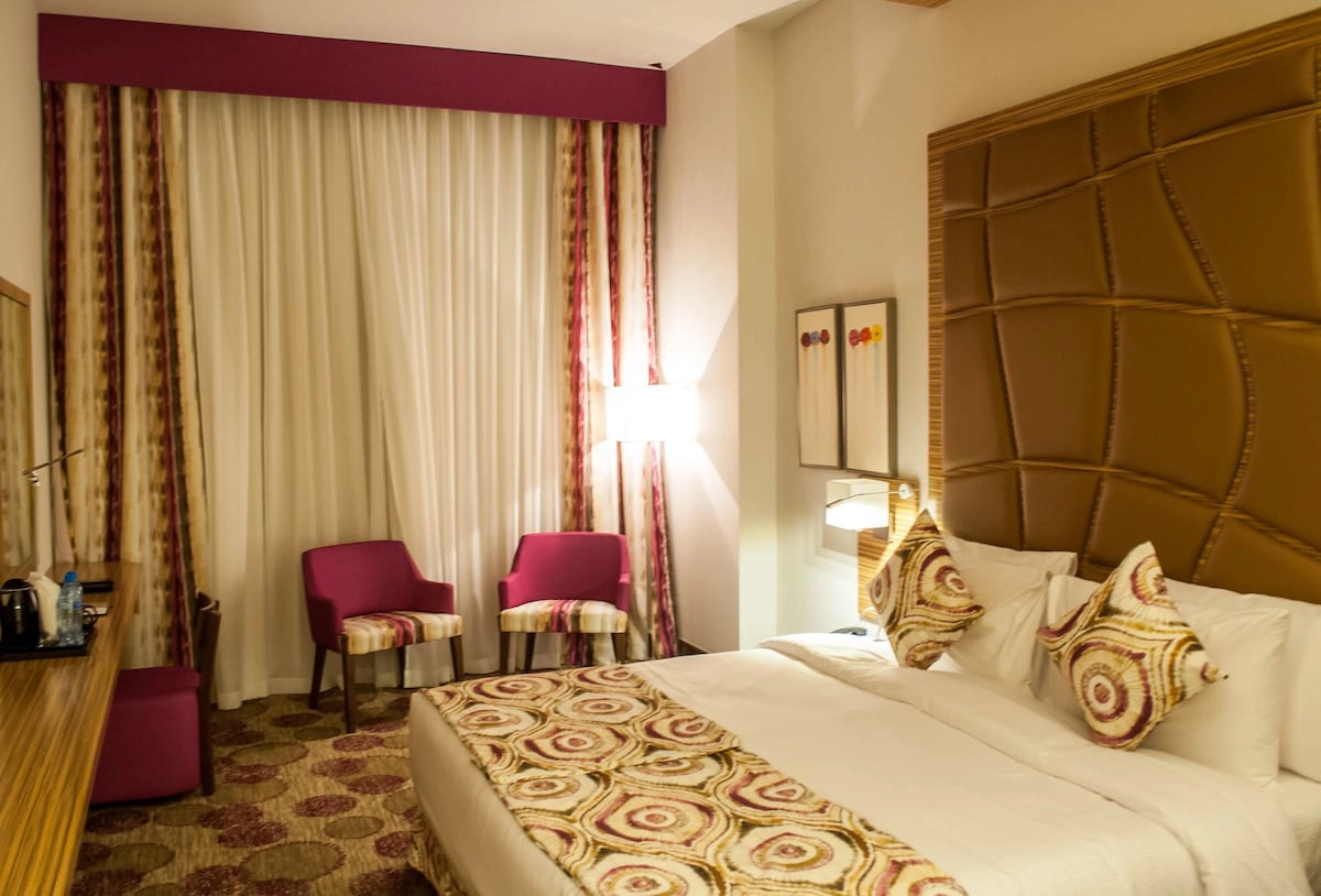 اتاق هتل بست وسترن پلاس پریل کریک